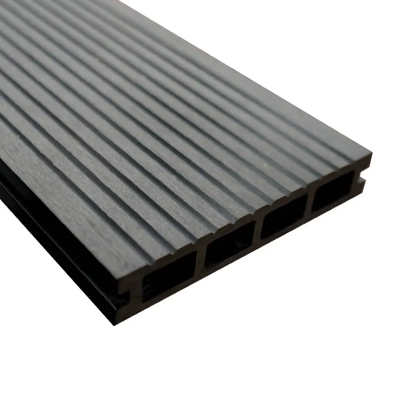EVOWOOD DECKING YT-003 GREY WPC DECKING